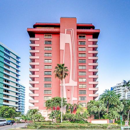 The Alexander: Miami Beach Apartment Bilik gambar