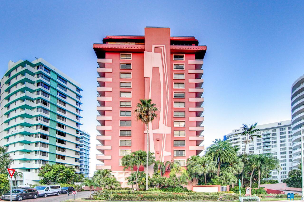 The Alexander: Miami Beach Apartment Bilik gambar