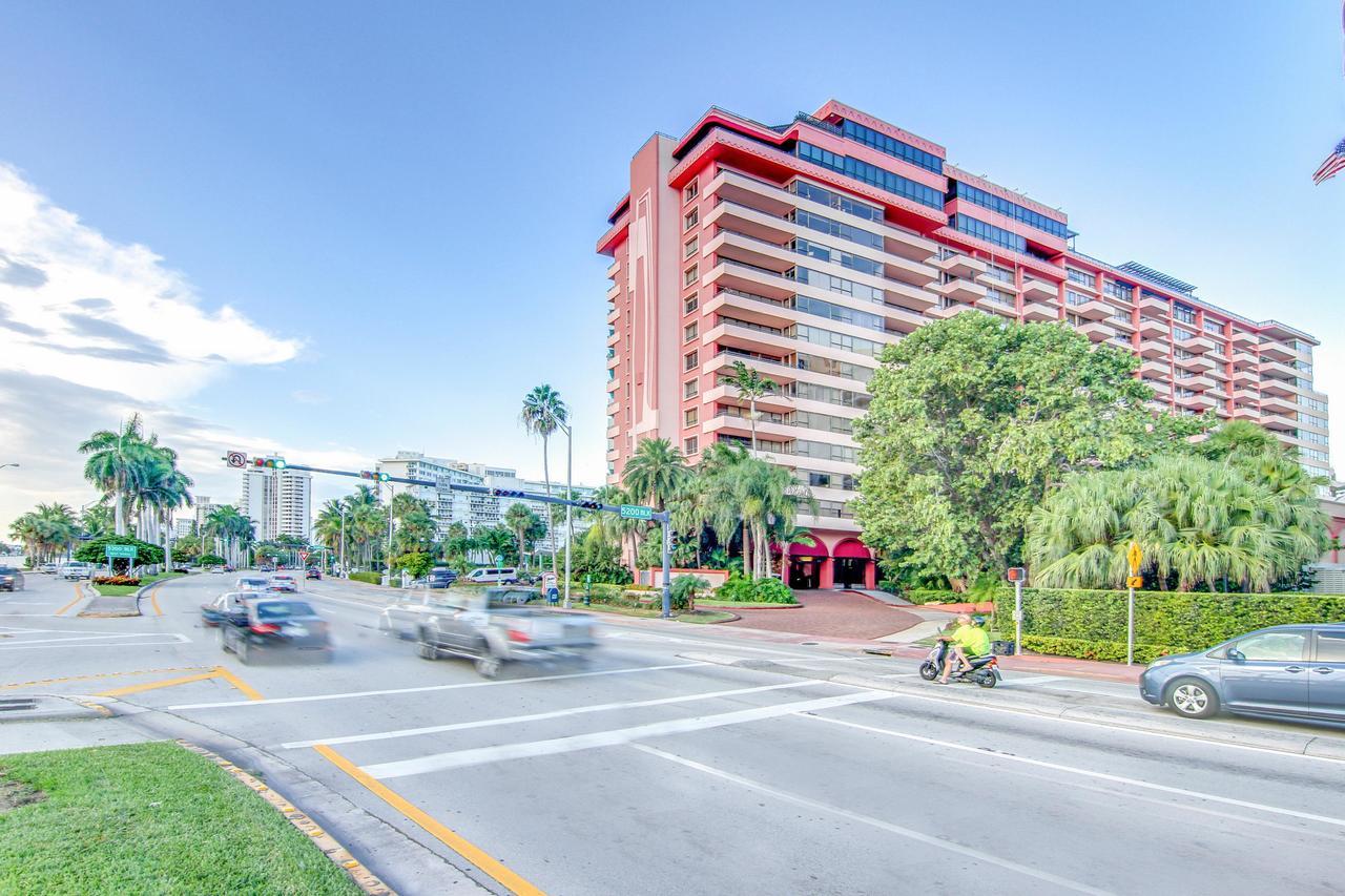 The Alexander: Miami Beach Apartment Bilik gambar