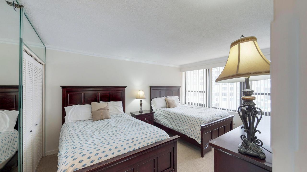The Alexander: Miami Beach Apartment Bilik gambar