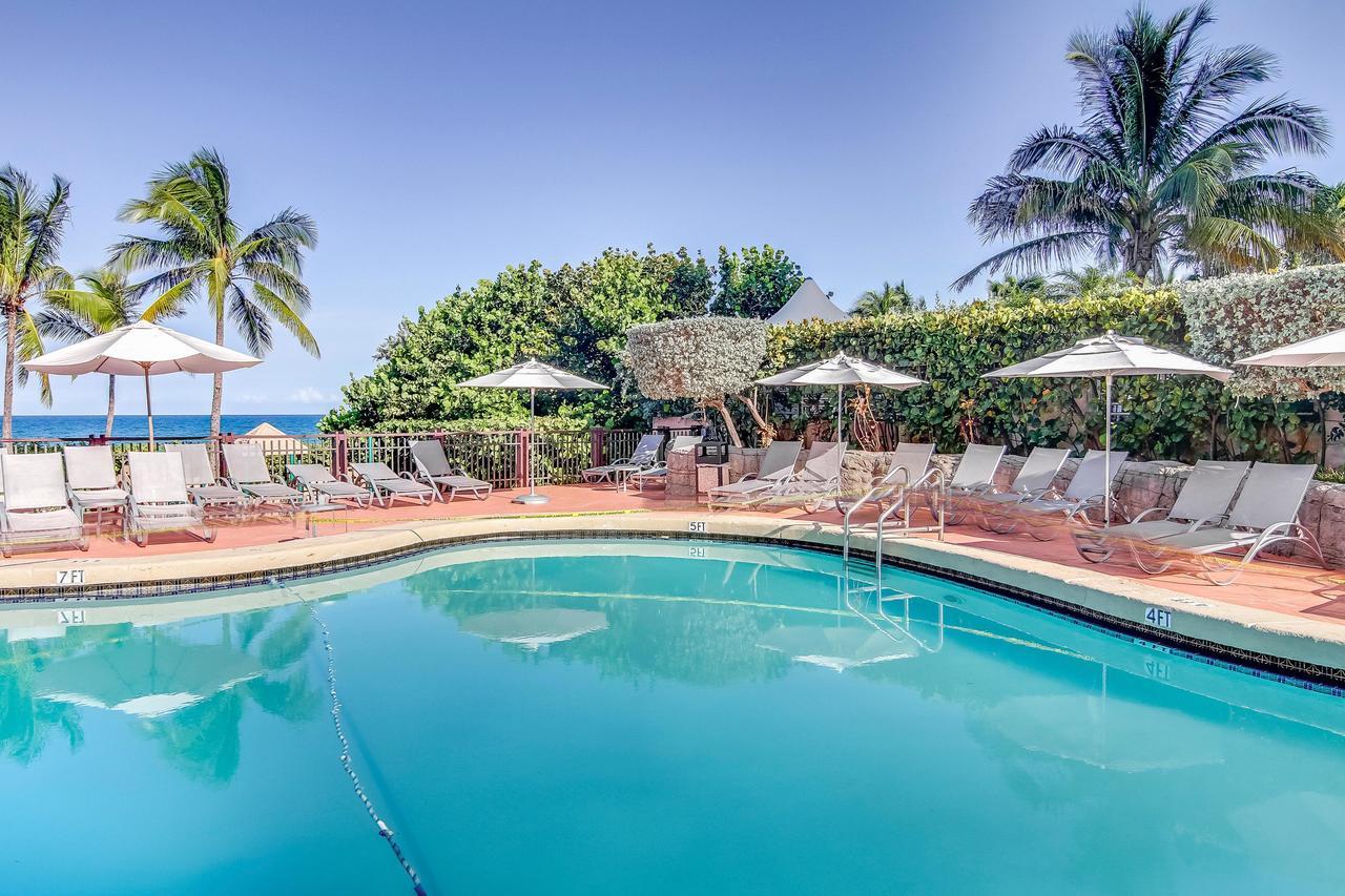 The Alexander: Miami Beach Apartment Bilik gambar