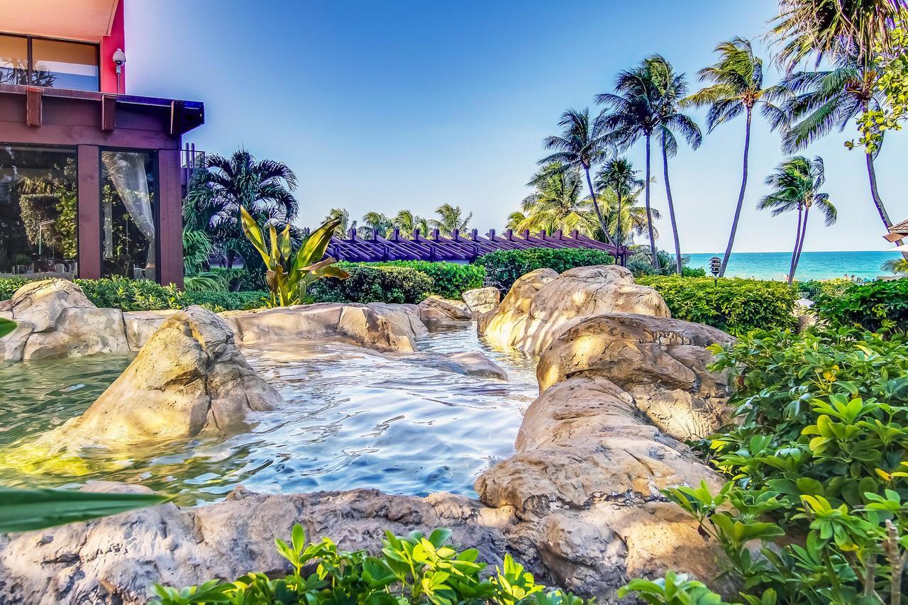 The Alexander: Miami Beach Apartment Bilik gambar