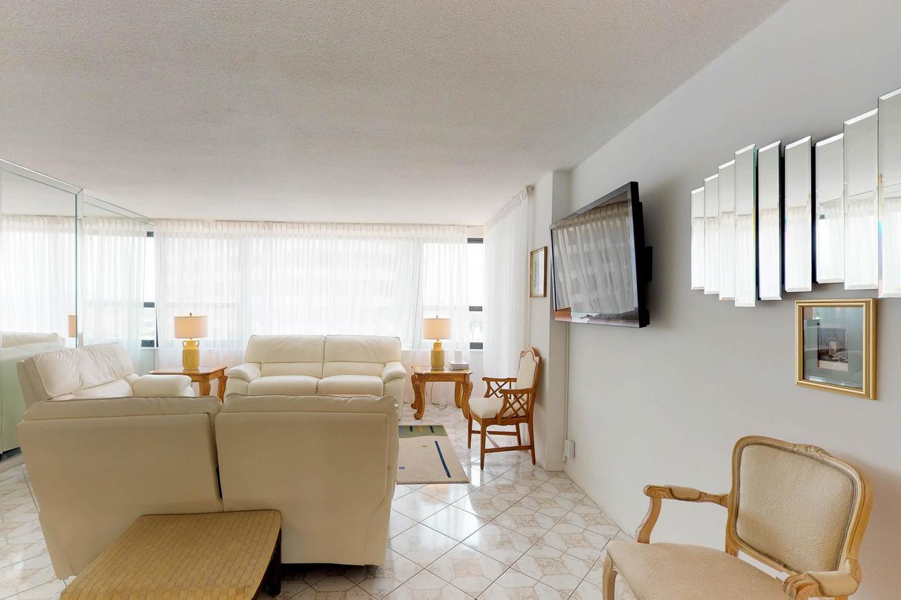 The Alexander: Miami Beach Apartment Bilik gambar