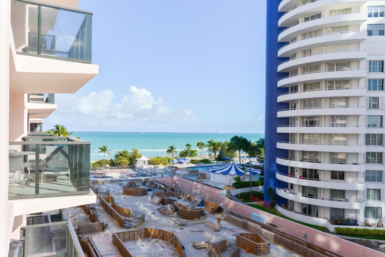 The Alexander: Miami Beach Apartment Bilik gambar