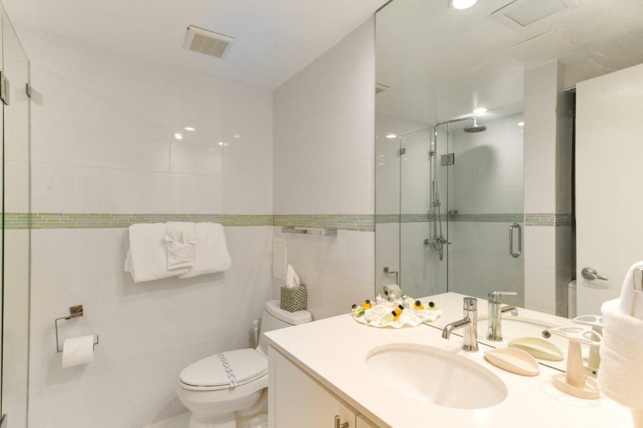 The Alexander: Miami Beach Apartment Bilik gambar